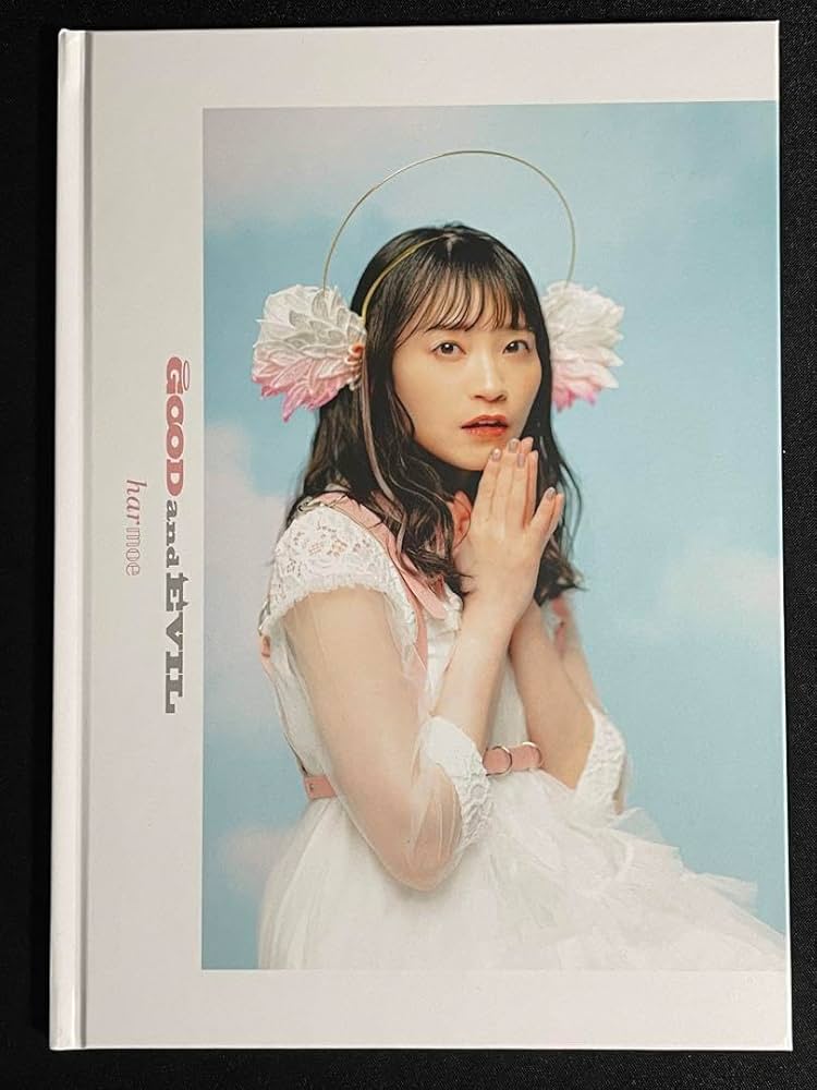 特価】harmoe 2nd LIVE TOUR スペシャルハンドブック セット